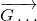 \overrightarrow{G\ldots}